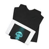 Jellyfish Specimen T-Shirt | Bioluminescent Deep Sea Graphic Tee by Tristan’s Treehouse