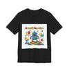 Retro Robot Toy Graphic Tee | Throwback Kid, Primary Colors by Tristan’s Treehouse