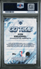 Graded 2025 Topps Chrome Kon Knueppel #GT19 Go Time Rookie RC Basketball Card PSA 10 Gem Mint