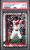 Graded 2025 Topps Chrome Update Marcelo Mayer #9 X-Fractor Rookie RC Baseball Card PSA 10 Gem Mint