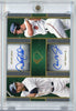 2024 Topps Diamond Icons Derek Jeter Cal Ripken Jr #IDAJRC /25 Iconic Dual Autograph Baseball Card