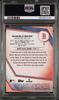 Graded 2025 Topps Bowmans Best Marcelo Mayer #5 Blue Refractor /150 Rookie RC Baseball Card PSA 10 Gem Mint