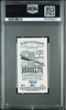 Graded 2025 Topps Allen & Ginter Chase Dollander #217 Mini Brooklyn Back /25 Rookie RC Baseball Card PSA 10 Gem Mint