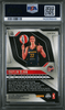 Graded 2024 Panini Prizm WNBA Caitlin Clark #145 Orange Ice Rookie RC Basketball Card PSA 10 Gem Mint