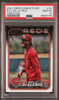 Graded 2024 Topps Complete Set Elly De La Cruz #141 Variation Rookie RC Baseball Card PSA 10 Gem Mint