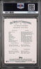 Graded 2025 Topps Allen & Ginter Shohei Ohtani #132 Baseball Card PSA 10 Gem Mint