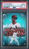 Graded 2025 Topps Bowman JJ Wetherholt #GL17 Greatness Loading Aqua Refractor /125 Rookie RC Baseball Card PSA 10 Gem Mint