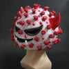 Halloween horror virus mask by My Store
