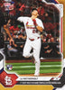 2026 Topps Now JJ Wetherholt #86 Orange Foil /25 1st MLB Multi Home Run Game Propels Extra Innings Win St Louis Cardinals Rookie RC Baseball Card