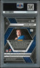 Graded 2025 Panini Mosaic Jaxson Dart #288 /10 Gold Wave Rookie RC Football Card PSA 10 Gem Mint