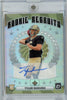 2025 Panini Donruss Optic Tyler Shough #14 /199 Rookie Recruits Refractor Auto Rookie RC Football Card