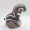 Dog Clothes Winter Pet Dog French Bulldog Jacket Thick Warm Dog Coat by My Store