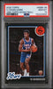 Graded 2025 Topps VJ Edgecombe #80BK-96 1980 Topps Basketball Rookie RC Basketball Card PSA 10 Gem Mint