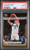Graded 2025 Topps Now Cooper Flagg #86 Gold Foil /50 Rookie RC Basketball Card PSA 10 Gem Mint