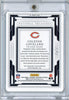 2025 Panini National Treasures Colston Loveland #RSFPCLD Printing Plate Auto 1/1 Rookie RC Football Card