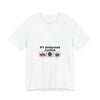 #1 Internet Junkie Tee | list lover shirt, top ten graphic merch by Tristan’s Treehouse