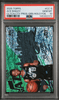 Graded 2025 Topps Ace Bailey #CC5 Clutch City Prospects Green Holo Foil /99 Rookie RC Basketball Card PSA 10 Gem Mint