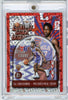2025 Topps VJ Edgecombe #LST3 Limited Stock Legends Flash Drop /50 Rookie RC Basketball Card