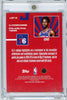 2025 Topps VJ Edgecombe #LST3 Limited Stock Legends Flash Drop /50 Rookie RC Basketball Card