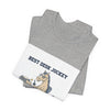 Best Desk Jockey T-Shirt | workhorse shirt, corporate burnout humor by Tristan’s Treehouse