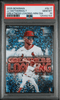 Graded 2025 Topps Bowman JJ Wetherholt #GL17 Greatness Loading Mini Diamond /150 Rookie RC Baseball Card PSA 10 Gem Mint