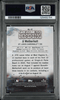 Graded 2025 Topps Bowman JJ Wetherholt #GL17 Greatness Loading Mini Diamond /150 Rookie RC Baseball Card PSA 10 Gem Mint