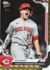 2026 Topps Now Sal Stewart #309 Foilfractor 1/1 2nd Home Run in 11th Delivers Reds Win in San Diego Cincinnati Reds Rookie RC Baseball Card