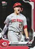 2026 Topps Now Sal Stewart #309 Red Foil /5 2nd Home Run in 11th Delivers Reds Win in San Diego Cincinnati Reds Rookie RC Baseball Card