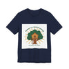 Kindness Is a Universal Language Tee | eco tee, climate humor by Tristan’s Treehouse