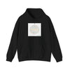 Fresh Start 'Blank Page' Minimal Hoodie | Reset Mode Apparel by Tristan’s Treehouse