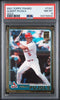 Graded 2001 Topps Traded Albert Pujols #T247 Gold Foil /2001 Rookie RC Baseball Card PSA 8 NM-MT