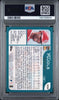 Graded 2001 Topps Traded Albert Pujols #T247 Gold Foil /2001 Rookie RC Baseball Card PSA 8 NM-MT