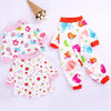 Dog clothes cotton four-legged knit by My Store