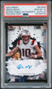 Graded 2024 Topps Finest Drake Maye #RFADM Rookie Finest Autograph Rookie RC Football Card PSA 10 Auto 10