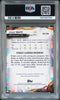 Graded 2024 Topps Finest Drake Maye #RFADM Rookie Finest Autograph Rookie RC Football Card PSA 10 Auto 10