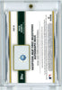 2025 Topps Inception Nick Kurtz #FMAR-NK First Career Hit Game Used Base Auto /99 Rookie RC Baseball Card
