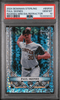 Graded 2024 Topps Bowman Sterling Paul Skenes #BSR30 Rookies Mini Diamond Refractor /150 Rookie RC Baseball Card PSA 10 Gem Mint