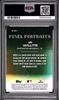 Graded 2025 Topps Bowmans Best Eli Willits #P21 Pixel Portraits Rookie RC Baseball Card PSA 10 Gem Mint