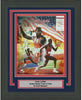 Framed Autographed/Signed Carl Lewis Track USA Olympics 9x Gold Medalist 16x20 Photo JSA COA by Hall of Fame Sports Memorabilia