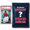 Roman Anthony PSA 10 Graded Rookie Baseball Card Mystery Pack