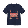Bodega Baddie Tee | NYC Spanglish Y2K cherries deli sign by Tristan’s Treehouse