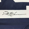 Autographed/Signed Deion Sanders Dallas Thanksgiving Day Football Jersey JSA COA by Hall of Fame Sports Memorabilia