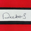Framed Autographed/Signed Deebo Samuel 35x39 San Francisco Red Alternate Football Jersey JSA COA by Hall of Fame Sports Memorabilia