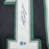 Autographed/Signed DeSean Jackson Philadelphia Black Football Jersey Beckett BAS COA by Hall of Fame Sports Memorabilia