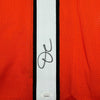 Autographed/Signed Ja'Marr Chase Cincinnati Orange Football Jersey JSA COA