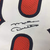 Autographed/Signed Mike Ditka Chicago Orange Football Jersey JSA COA by Hall of Fame Sports Memorabilia