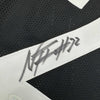 Autographed/Signed Najee Harris Pittsburgh Black Football Jersey JSA COA by Hall of Fame Sports Memorabilia