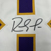 Autographed/Signed Randy Moss Minnesota Purple Football Jersey Beckett BAS COA by Hall of Fame Sports Memorabilia