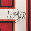 Autographed/Signed Warren Sapp Tampa Bay Red Football Jersey JSA COA by Hall of Fame Sports Memorabilia