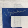 Autographed/Signed Vince Ferragamo Los Angeles LA White Football Jersey JSA COA by Hall of Fame Sports Memorabilia